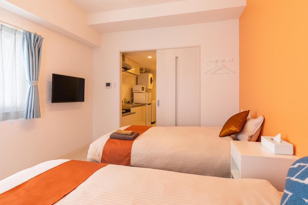 Take Hotel Okinawa Dış mekan fotoğraf