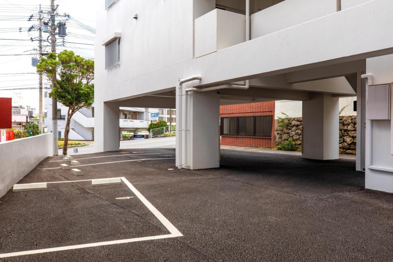 Take Hotel Okinawa Dış mekan fotoğraf