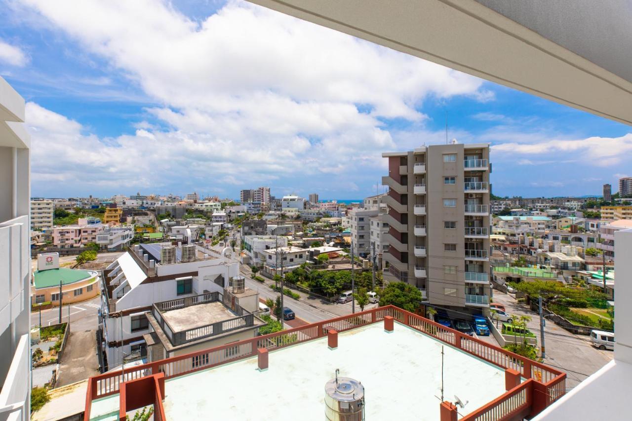 Take Hotel Okinawa Dış mekan fotoğraf
