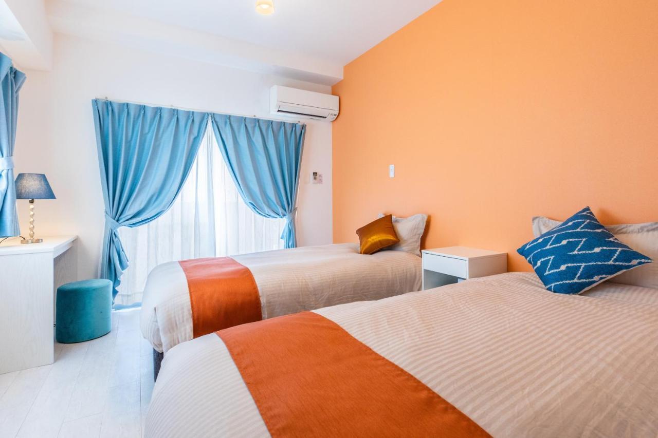 Take Hotel Okinawa Dış mekan fotoğraf