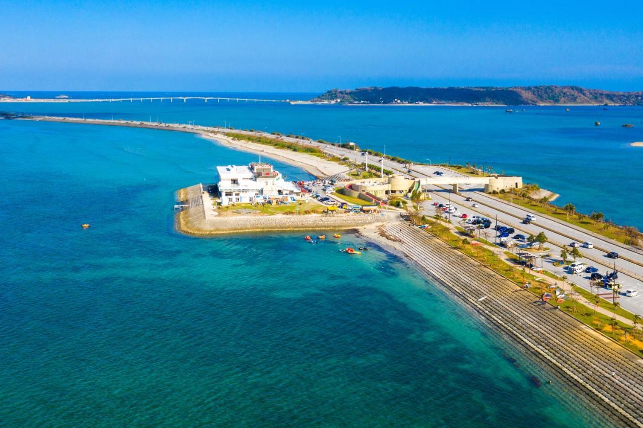 Take Hotel Okinawa Dış mekan fotoğraf