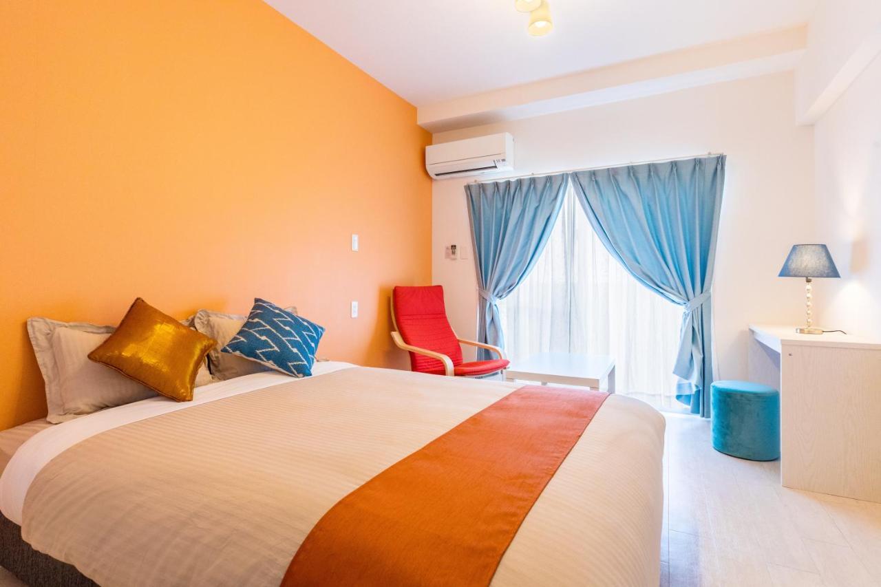Take Hotel Okinawa Dış mekan fotoğraf