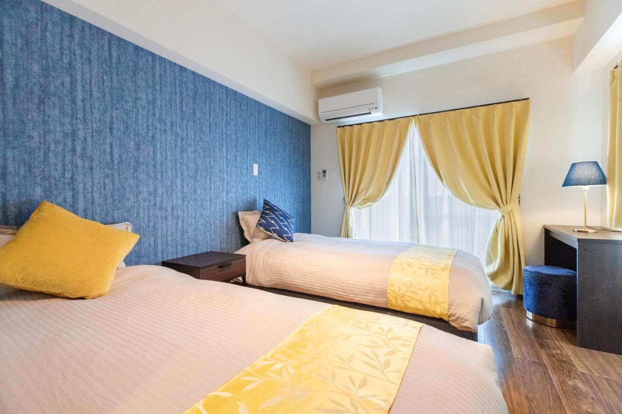 Take Hotel Okinawa Dış mekan fotoğraf