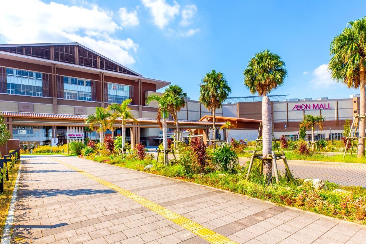 Take Hotel Okinawa Dış mekan fotoğraf