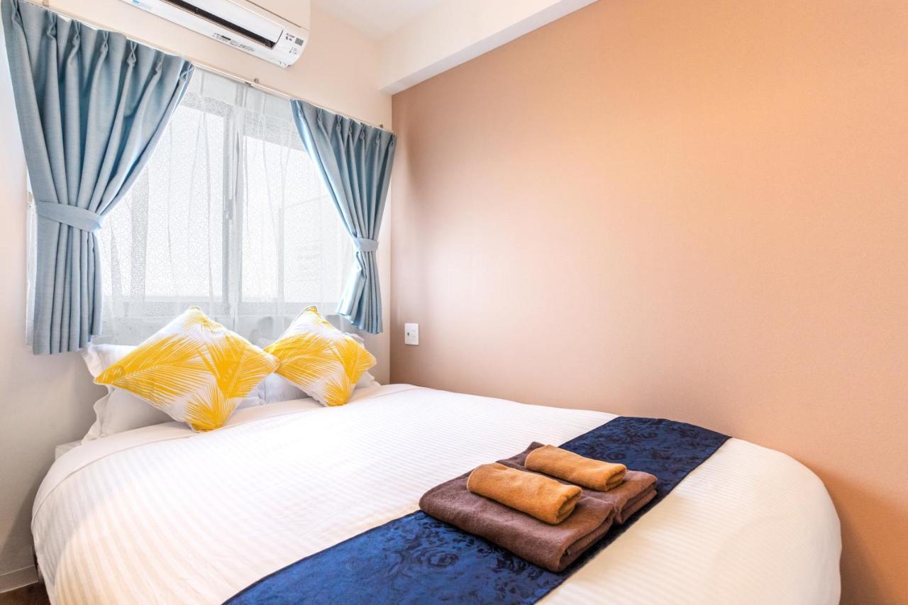 Take Hotel Okinawa Dış mekan fotoğraf