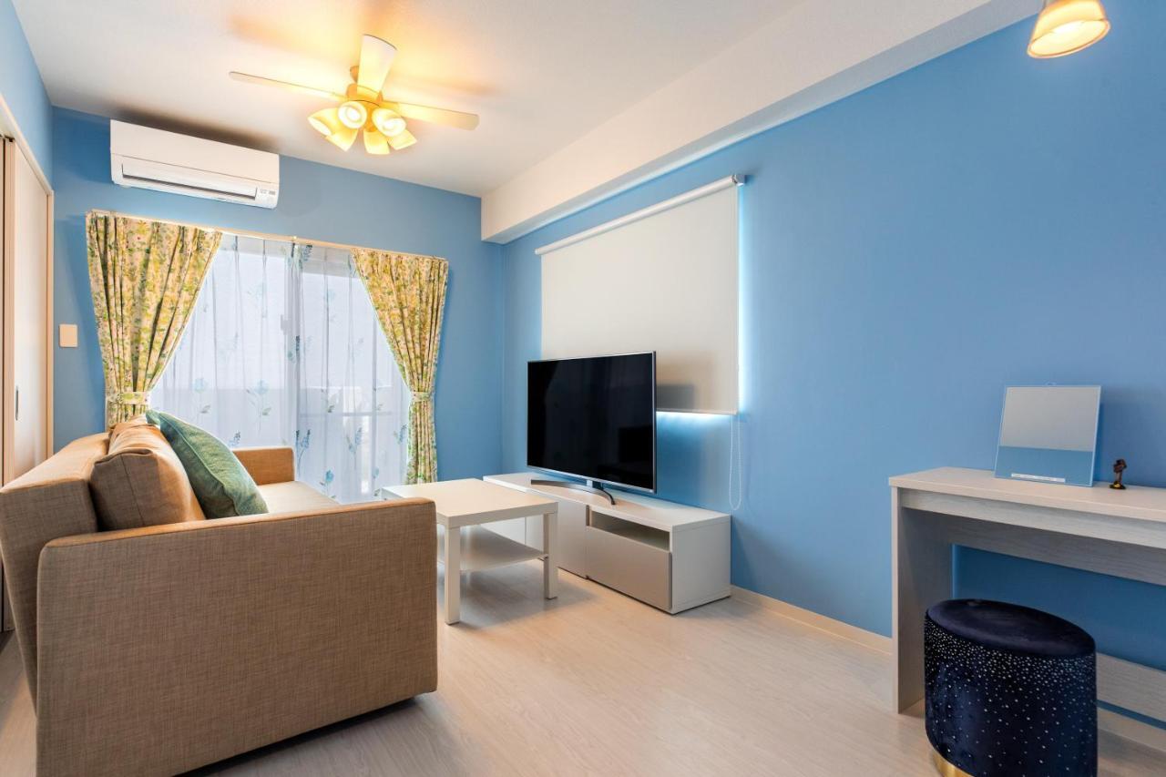 Take Hotel Okinawa Dış mekan fotoğraf